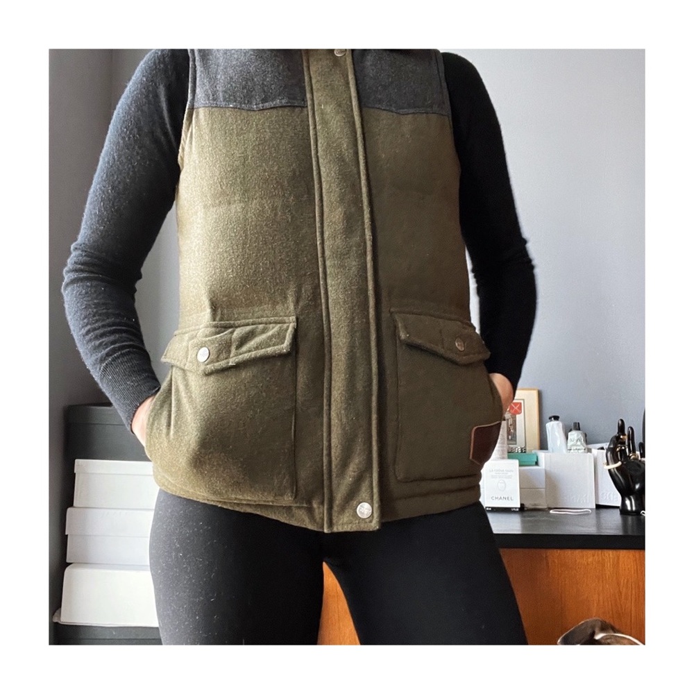 Puffa Outdoor Vest